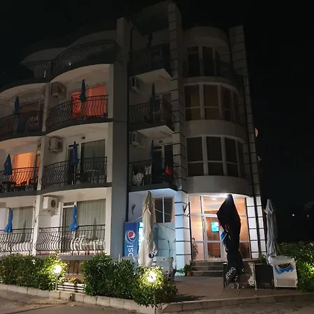 ゲストハウス Housedenz チェルノモレツ