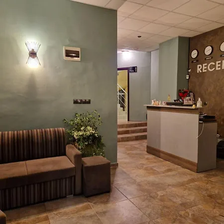 Housedenz 3* チェルノモレツ