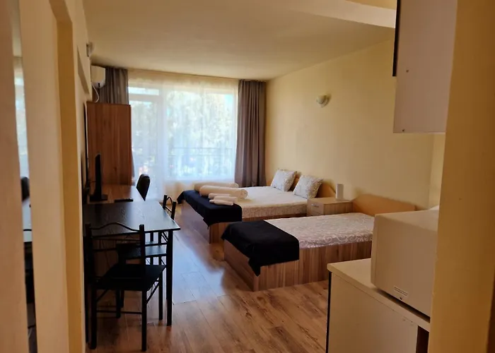 Housedenz Guest house Chernomorets