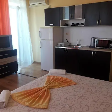 Maison d'hôtes Housedenz Tchernomorets