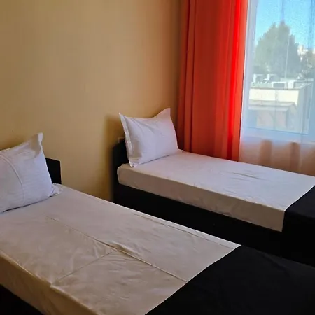 Housedenz Pensiune Cernomoreț
