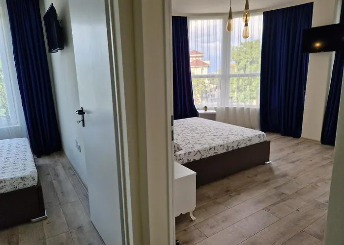 Housedenz 3* Черноморец